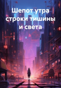 Шепот утра строки тишины и света