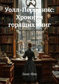 Уолл-Пере Винс: Хроники горящих книг