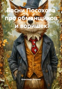 Басни Посохова про обманщиков и воришек
