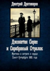 Джонатан Серас и Серебряный Стрелок