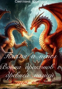 Пламя и Пепел: Война драконов с древней магией