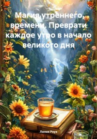 Магия утреннего времени. Преврати каждое утро в начало великого дня