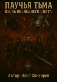 Паучья тьма песнь последнего света