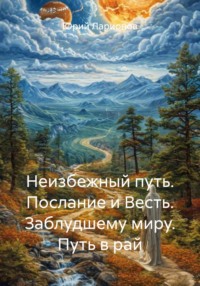 Неизбежный путь. Послание и Весть. Заблудшему миру. Путь в рай