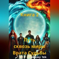 Путь сквозь миры: Врата Судьбы. Книга 2