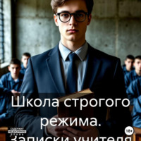 Школа строгого режима. Записки учителя