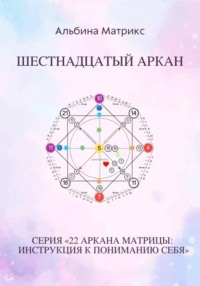 Матрица судьбы. Шестнадцатый аркан