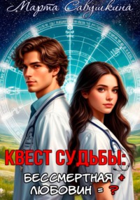 КВЕСТ СУДЬБЫ: Бессмертная + Любовин=?