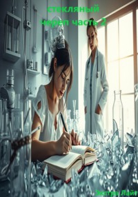 Стекляный череп. Часть 2