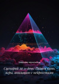 Сценарий за 21 день: Пишем кино, игры, анимацию с нейросетями