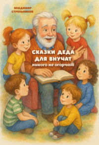 Сказки деда для внучат никого не огорчат