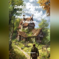 Добро умирает последним, а любовь где-то рядом.