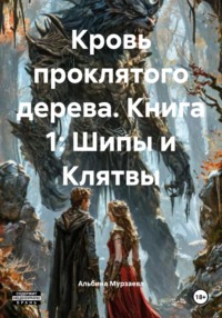 Кровь проклятого дерева. Книга 1: Шипы и Клятвы