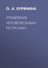 Управление человеческими ресурсами