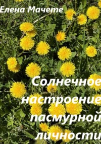 Солнечное настроение пасмурной личности