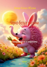 Чёрно белые рисунки