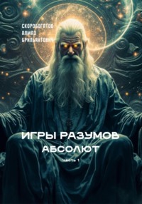 Игры Разумов. Абсолют. Часть 1