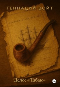 Саквояж и всё-всё-всё. Дело: «Табак»