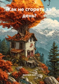Как не сгореть за день?