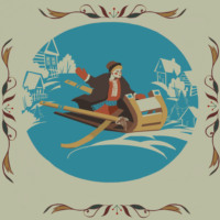 Русская сказка