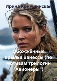 Обожжённые крылья Ванессы (по мотивам трилогии «Авионеры»)