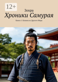 Хроники самурая. Книга 1: Клинок из другого мира