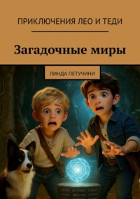 Приключения Лео и Теди. Загадочные миры