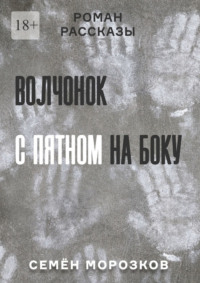 Волчонок с пятном на боку. Роман, рассказы