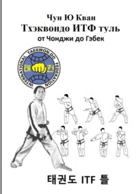 Тхэквондо ИТФ Туль. От Чонджи до Гэбек