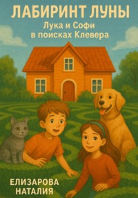 Лабиринт Луны: Лука и Софи в поисках кролика Клевера
