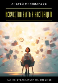 Искусство быть в настоящем. Как не отвлекаться на внешнее