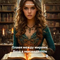 Пламя между мирами Вход в неизведанное