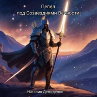 Пепел под созвездиями Вечности