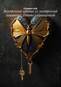 Внутренний критик vs. внутренний защитник: Работа с самооценкой