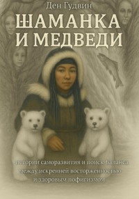 Шаманка и медведи – истории саморазвития и поиска баланса между искренней восторженностью и здоровым пофигизмом