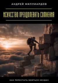 Искусство преодолевать сомнения. Как перестать бояться неудач