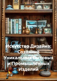Искусство Дизайна: Создание Уникальных Бытовых и Промышленных Изделий