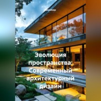 Эволюция пространства: Современный архитектурный дизайн