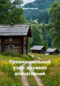 Провинциальный узор: кружево впечатлений