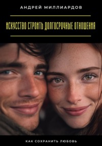 Искусство строить долгосрочные отношения. Как сохранить любовь