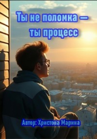 Ты не поломка – ты процесс