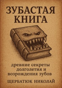 Зубастая книга