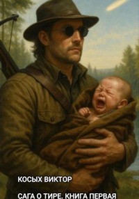 Сага о тире. Книга первая