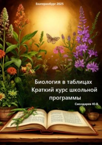 Биология в таблицах. Краткий курс школьной программы