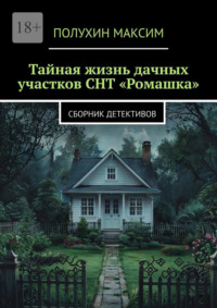 Тайная жизнь дачных участков СНТ «Ромашка». Сборник детективов