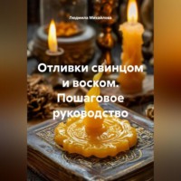 Отливки свинцом и воском. Пошаговое руководство