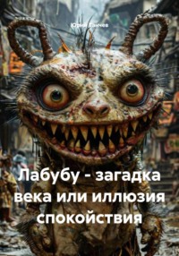 Лабубу – загадка века или иллюзия спокойствия