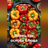 Перец как основа блюда