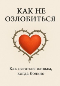 Как не озлобиться