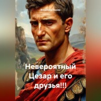 Невероятный Цезар и его друзья!!!